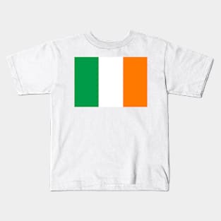 Republic of Ireland National Flag Kids T-Shirt